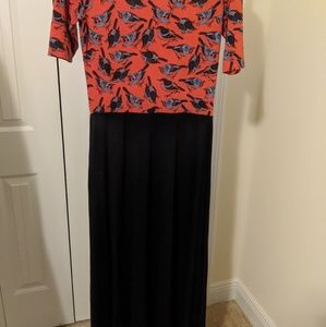 LuLaRoe Ana dress